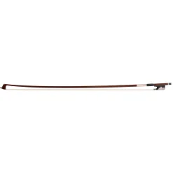 H. Cirilo Nickel Pernambuco Viola Bow