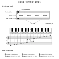 Hal Leonard Student Music Manuscript Paper