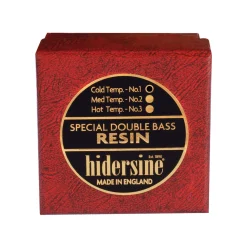 Hidersine No. 1 Cold Weather Bass Rosin