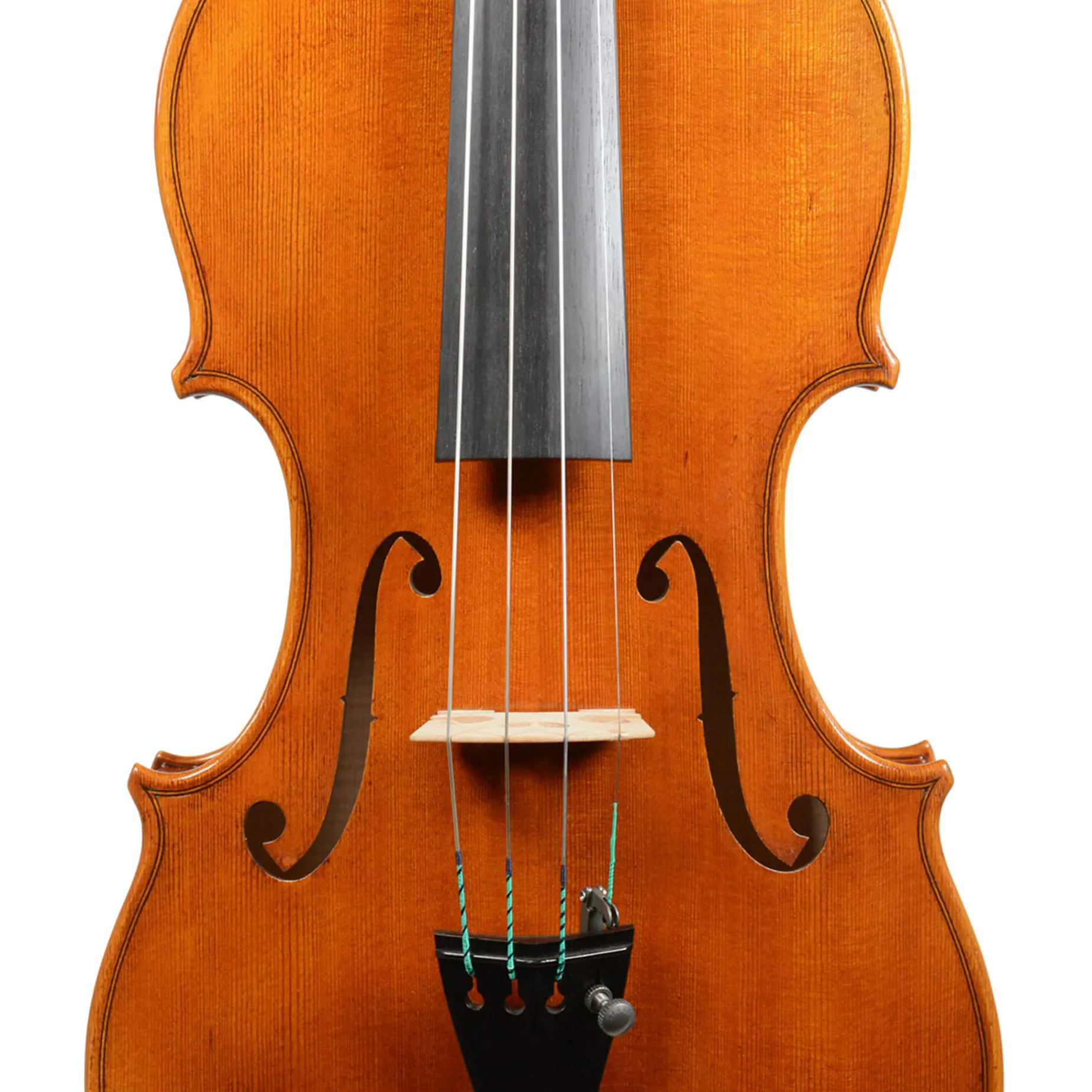 Holstein Bench Cannone 1743 Violin