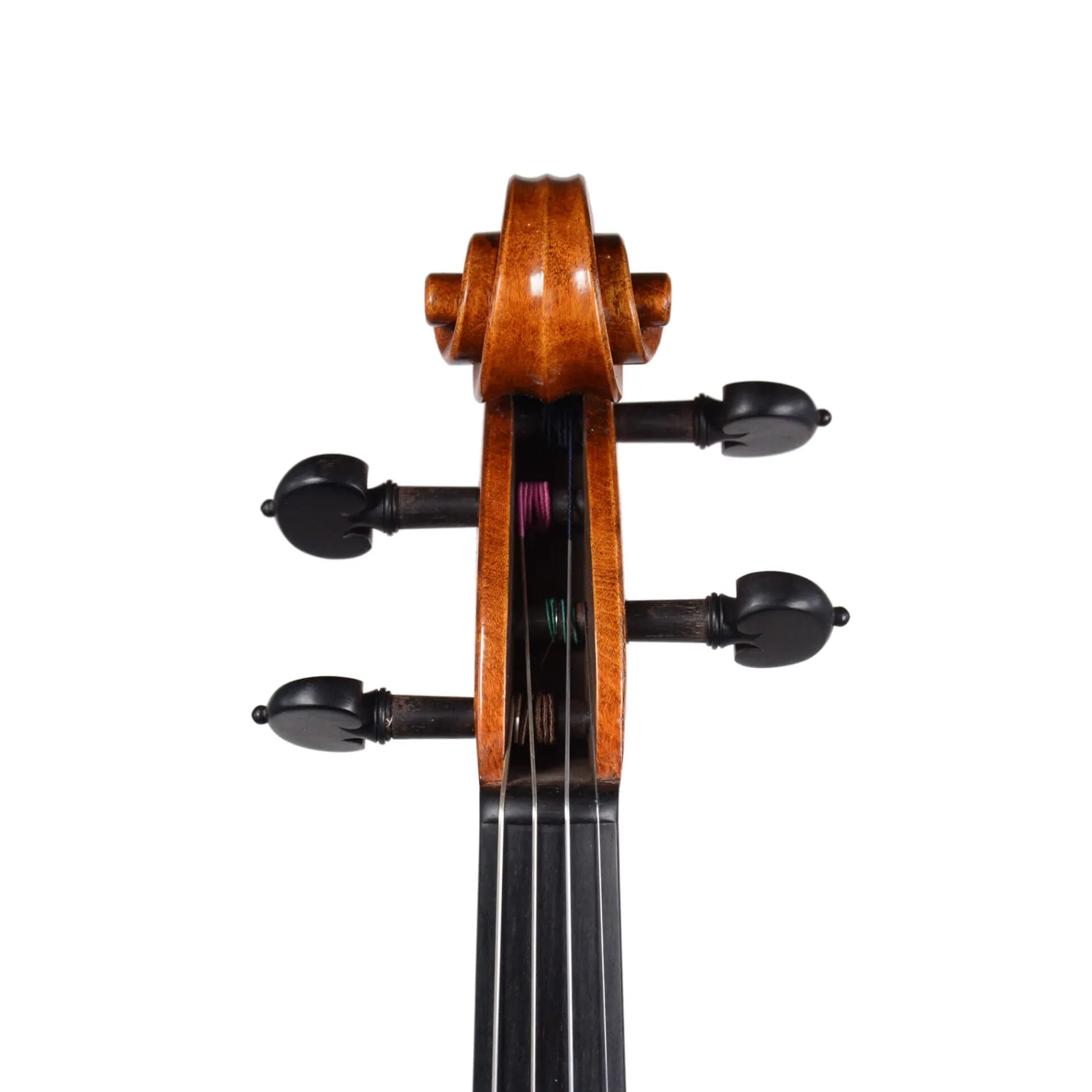 Holstein Bench Cannone 1743 Violin