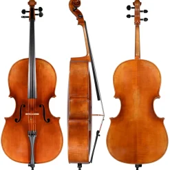 Holstein Bench Rugeri Cello