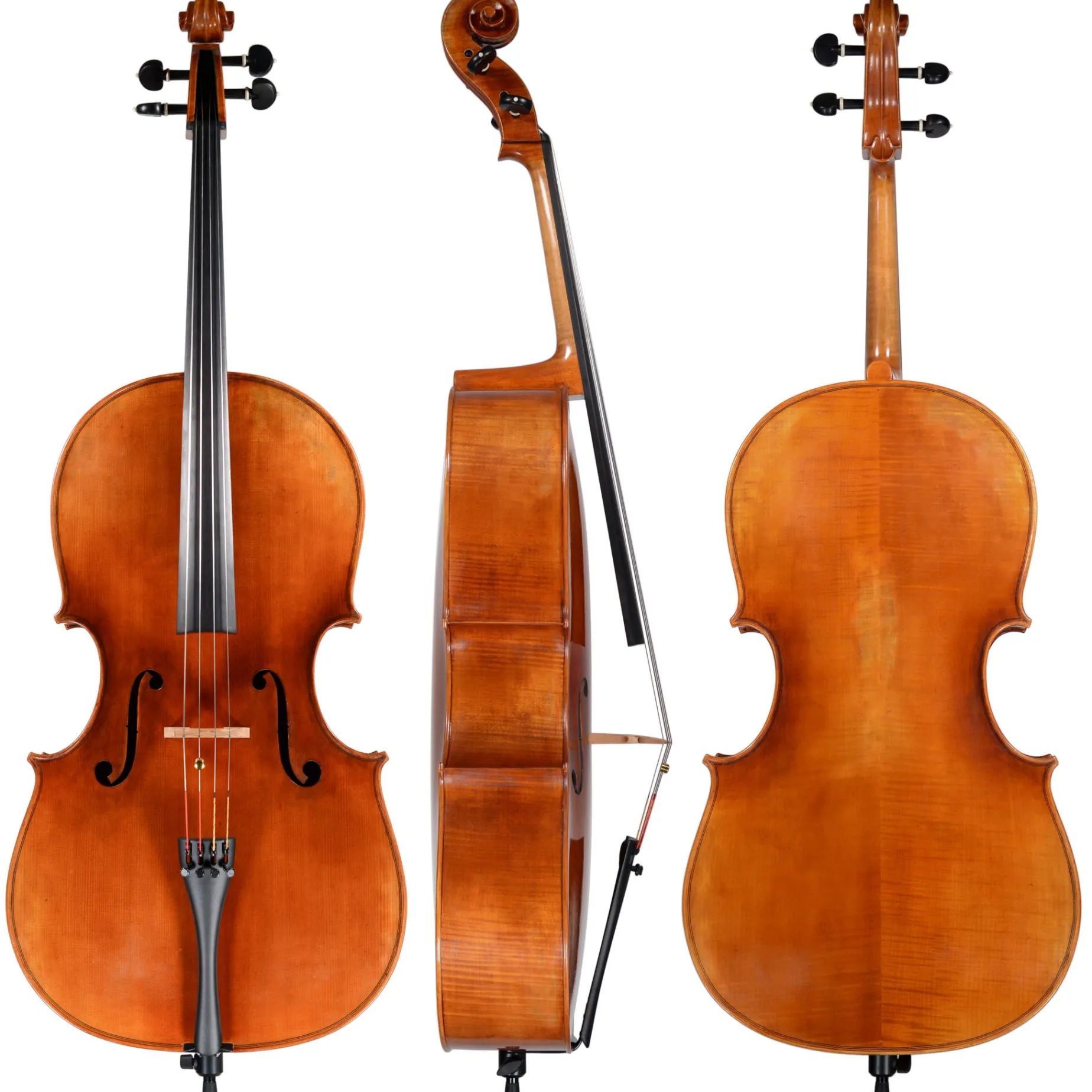 Holstein Bench Rugeri Cello