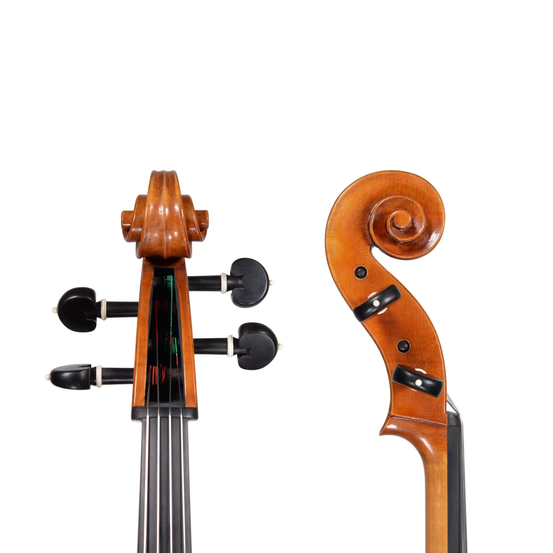 Holstein Bench Rugeri Cello