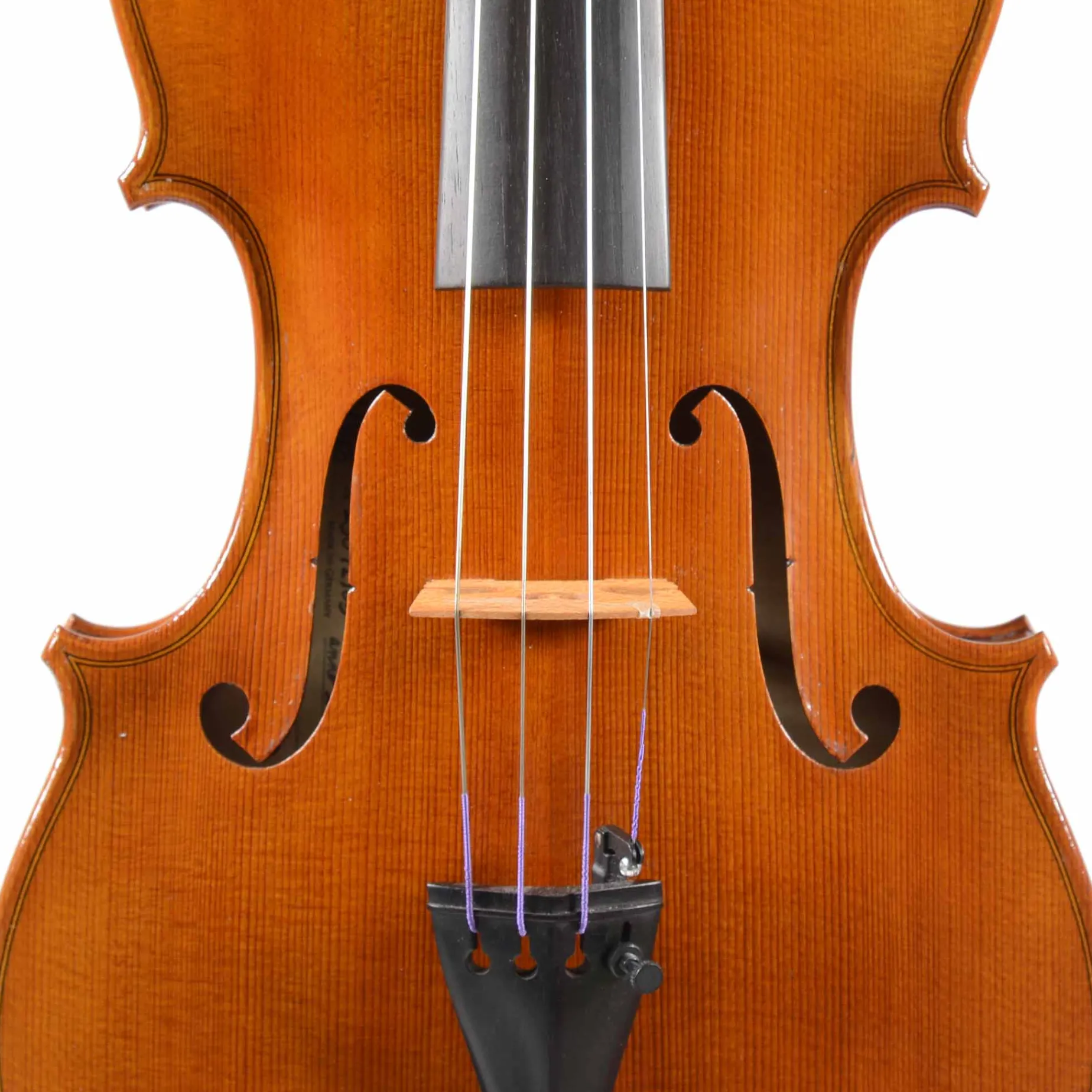 Holstein German Maestro Violin
