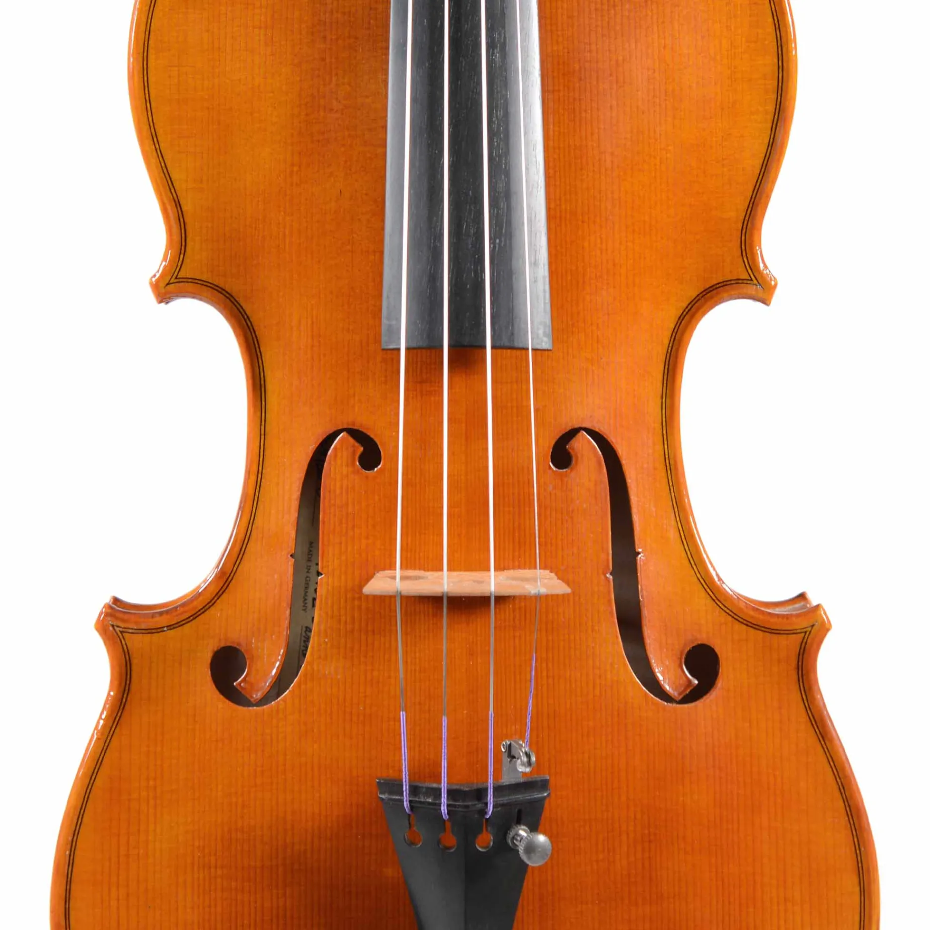 Holstein German Maestro Violin