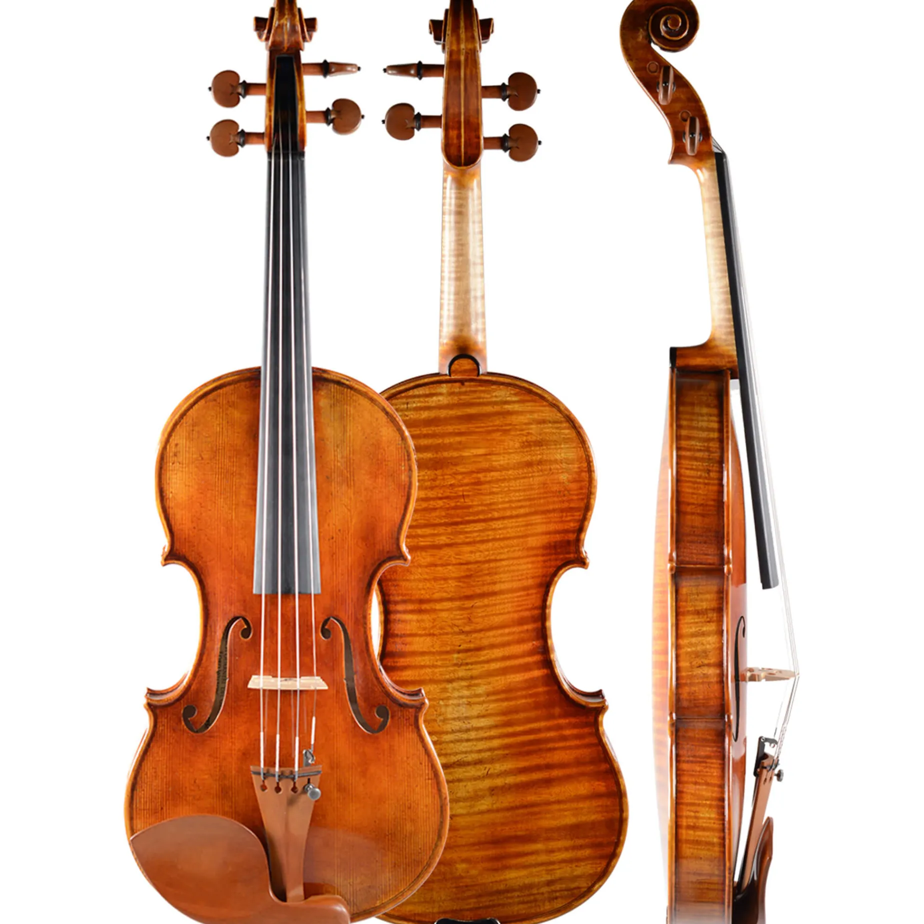 Holstein Premium Bench Lord Wilton 1742 Violin
