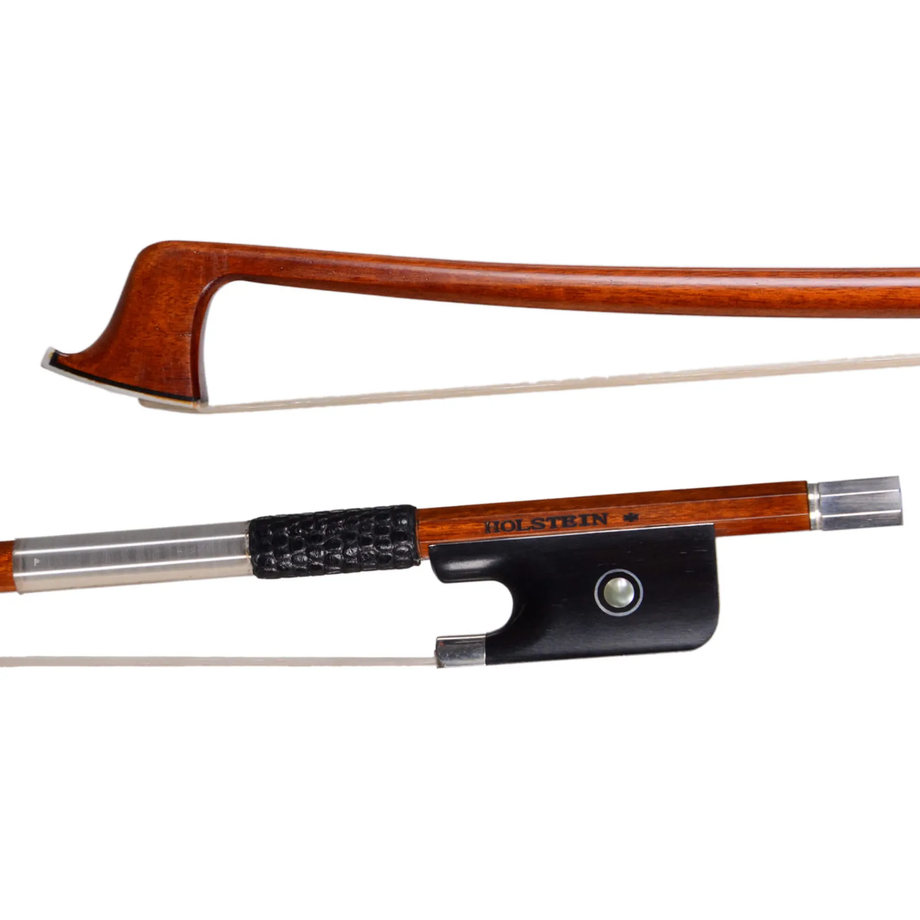 Holstein 1-Star Pernambuco Viola Bow