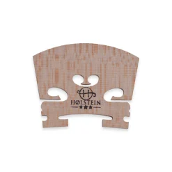 Holstein 3-Star Viola Bridge