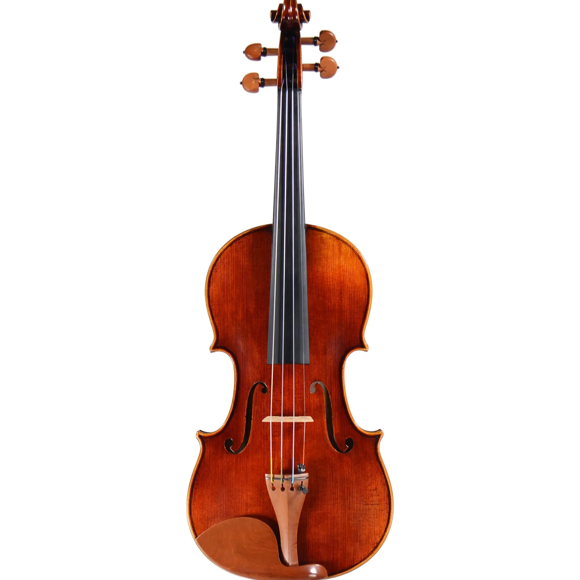 Holstein Traditional Red Mendelssohn Violin