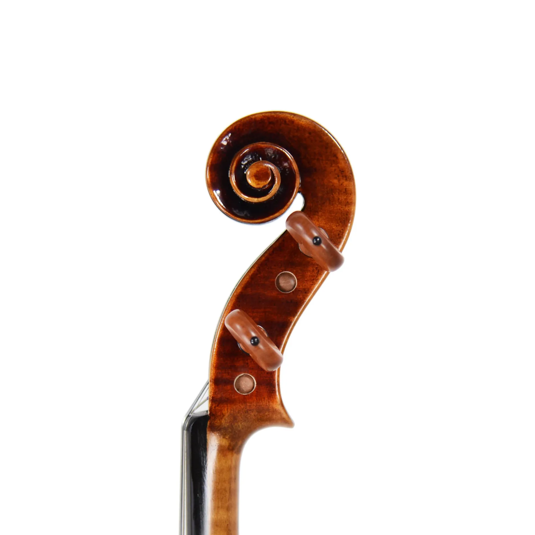 Holstein Traditional Red Mendelssohn Violin