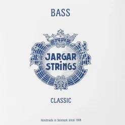 Jargar Classic Bass String Set