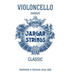 Jargar Classic Silver Sound Cello G String