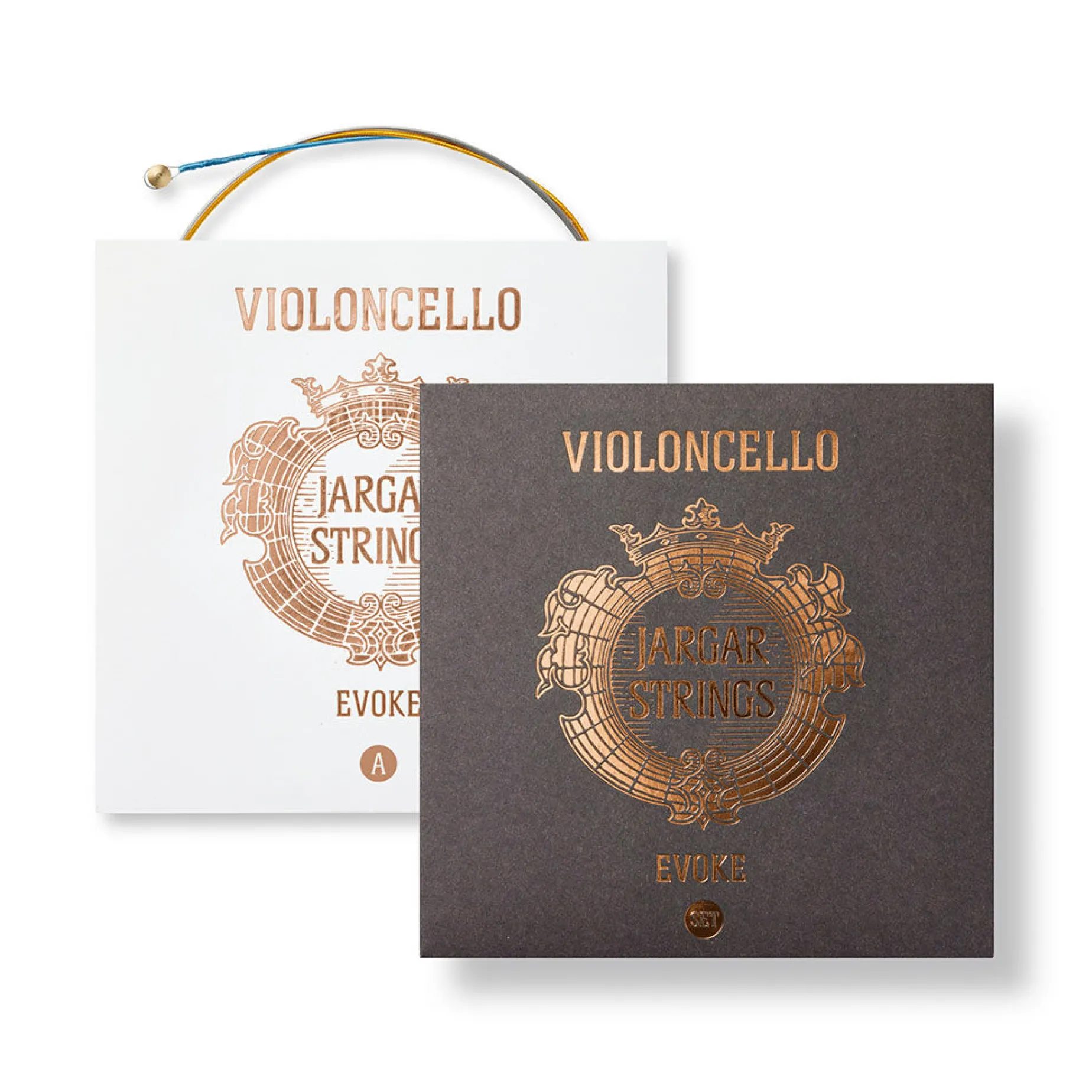 Jargar Evoke Cello String Set