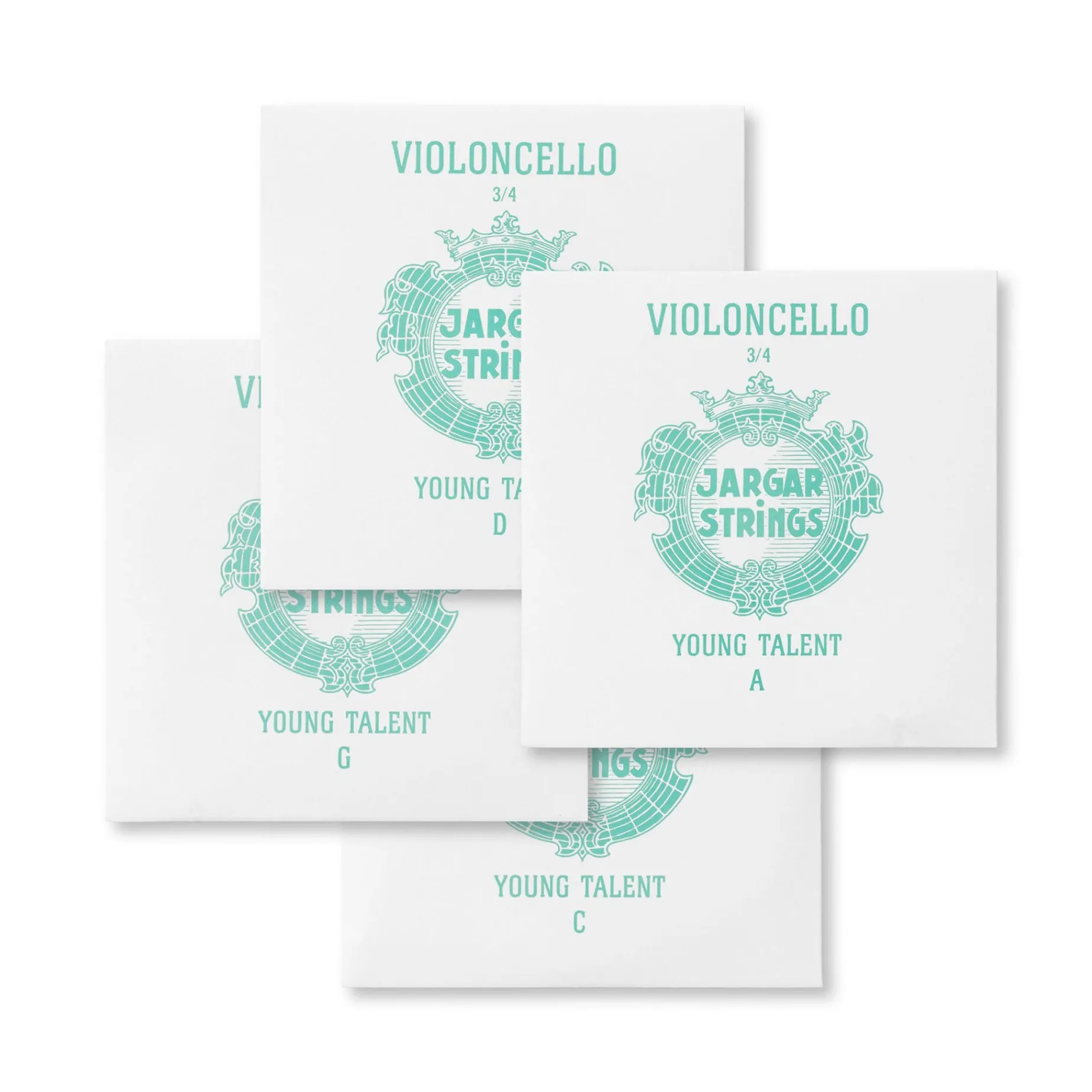 Jargar Young Talent Cello String Set