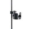 K&M Mic/Music Stand Drink Holder