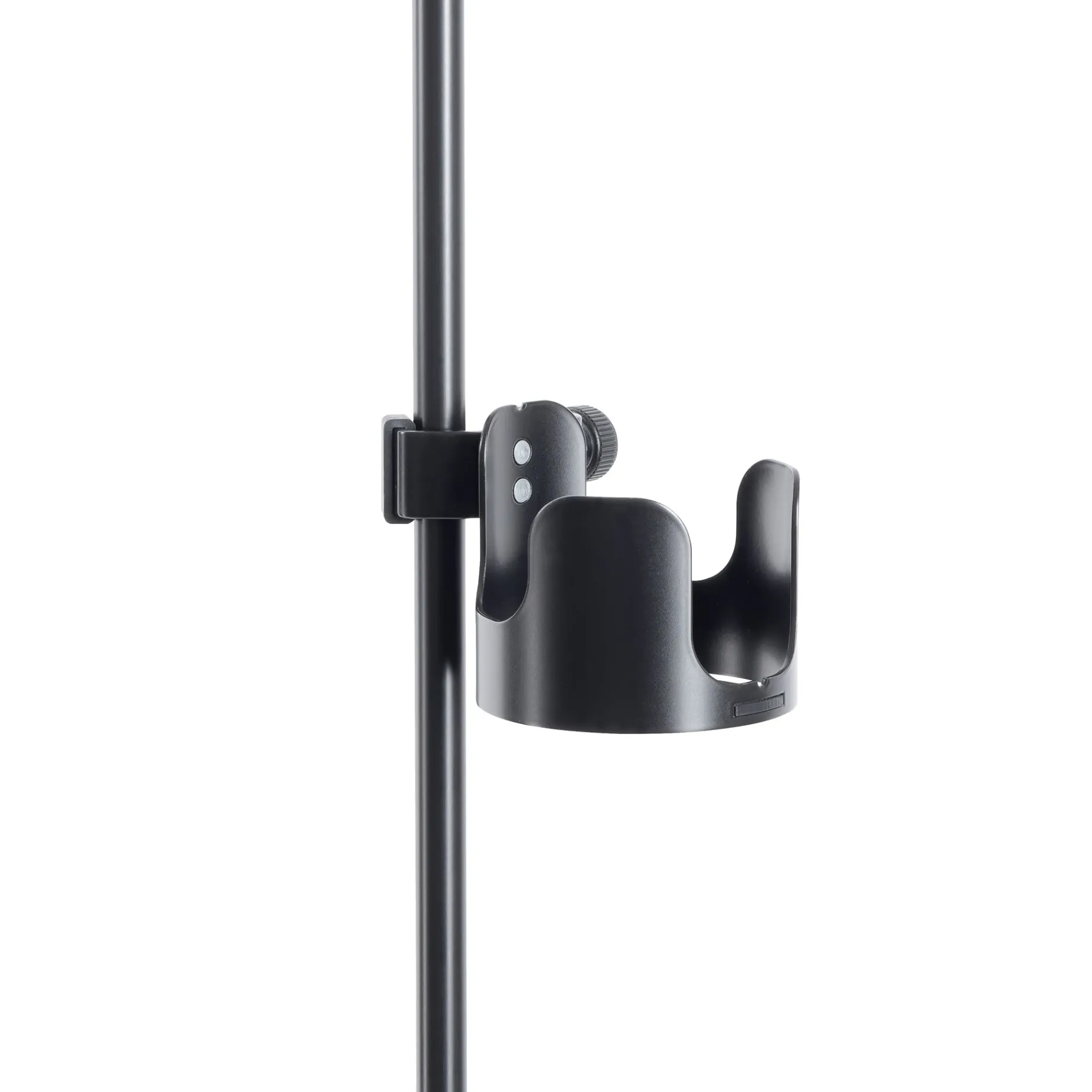 K&M Mic/Music Stand Drink Holder