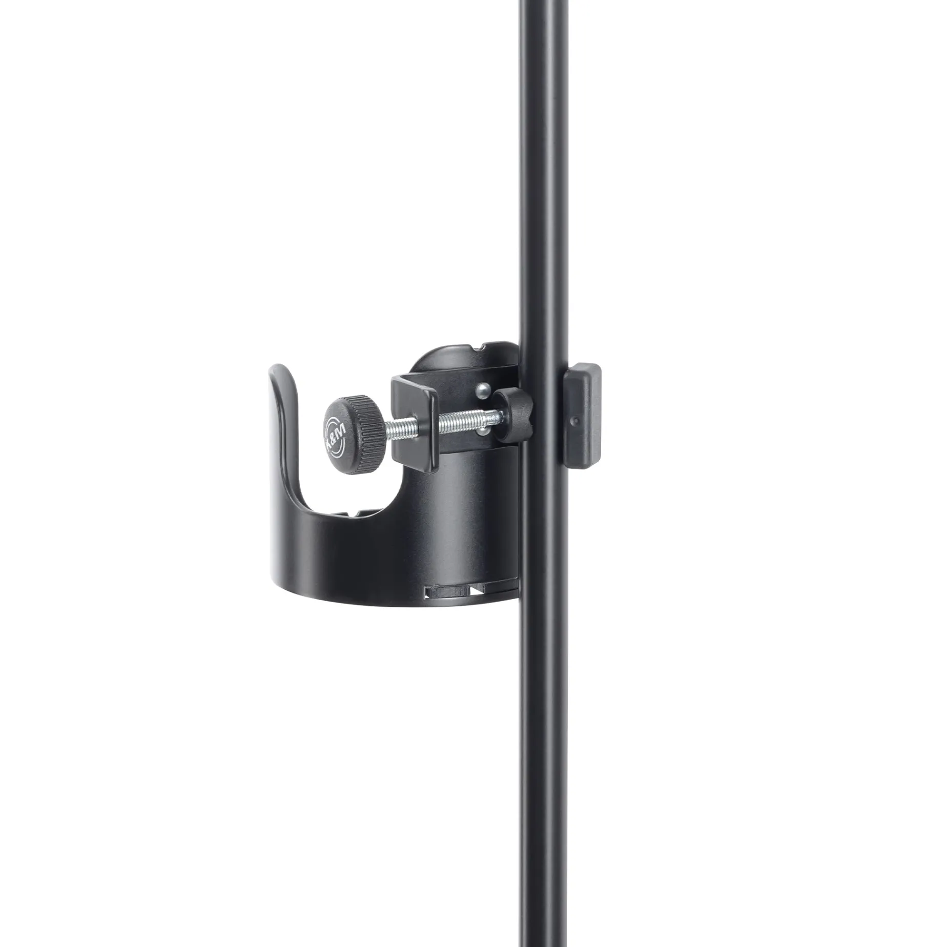 K&M Mic/Music Stand Drink Holder