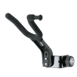 K&M Music/Mic Stand Violin Holder