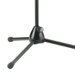 K&M Telescoping Tripod Microphone Stand