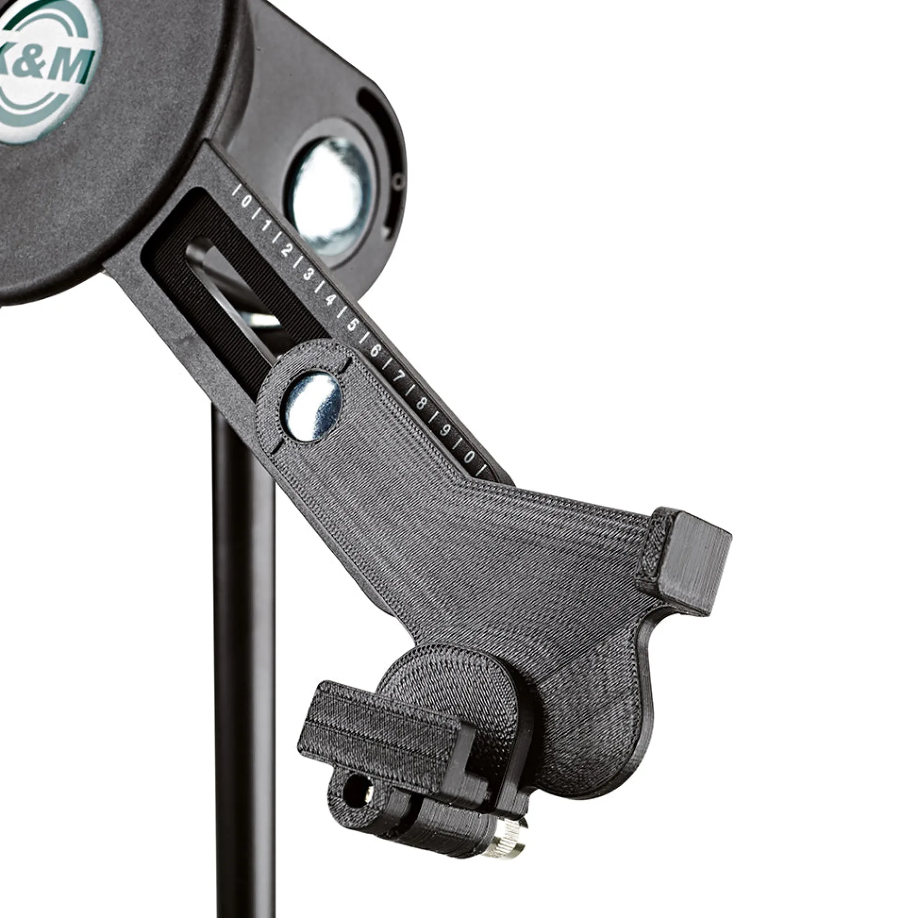 K&M Universal iPad/Tablet Holder
