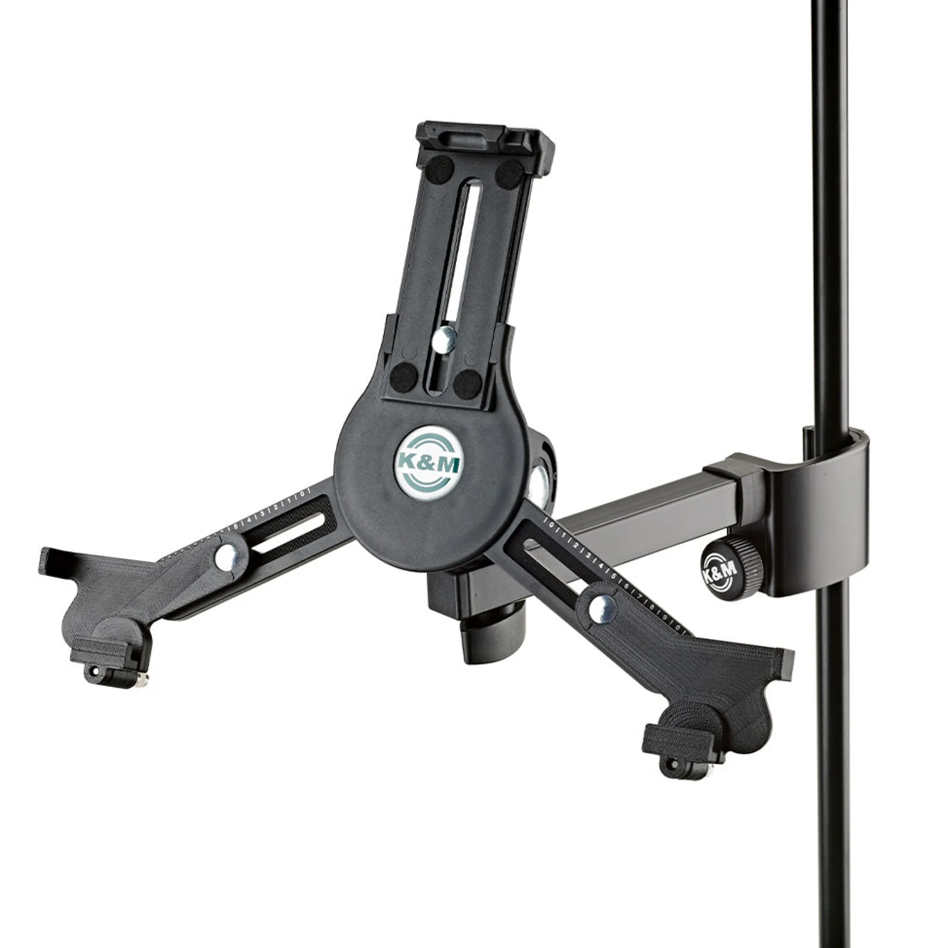 K&M Universal iPad/Tablet Holder