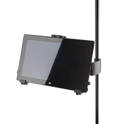 K&M Universal iPad/Tablet Holder