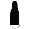 Kokon Black Velvet Drawstring Violin Sleeve
