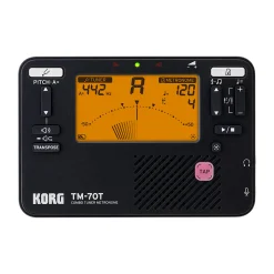 Korg TM-70T Combo Tuner Metronome