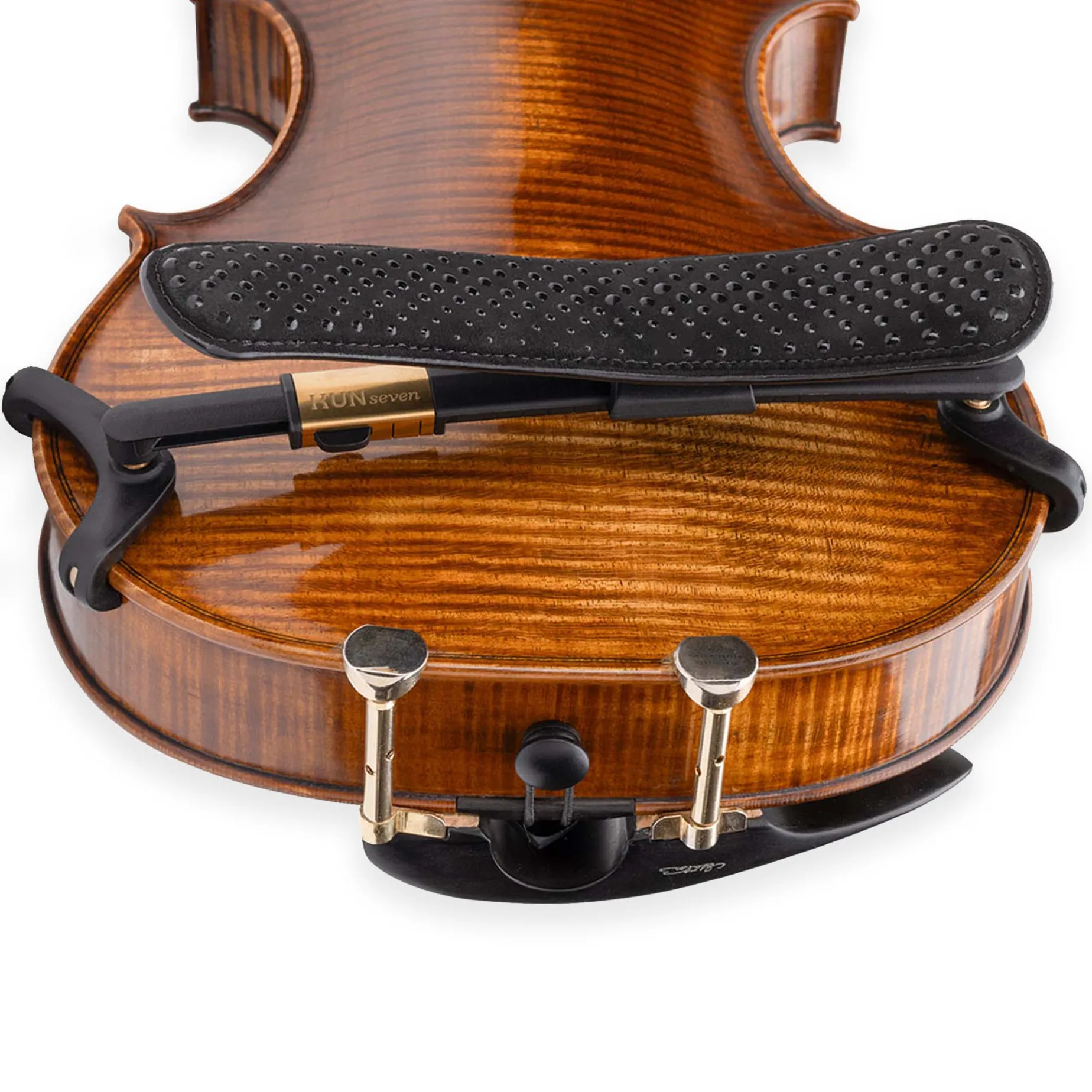 Kun Seven Violin Shoulder Rest