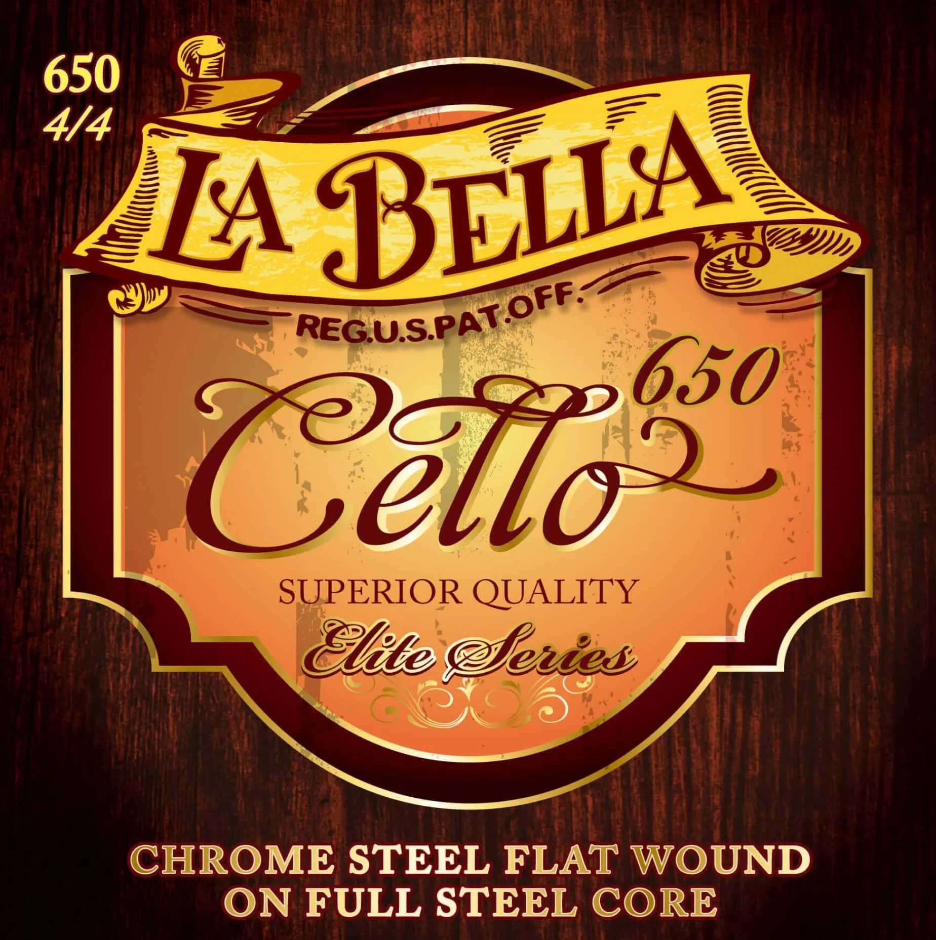 Labella Elite Cello D String