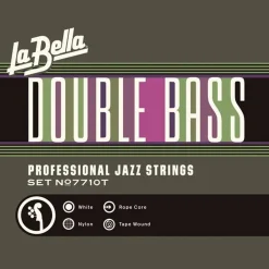 Labella Professional Series Jazz Bass D String