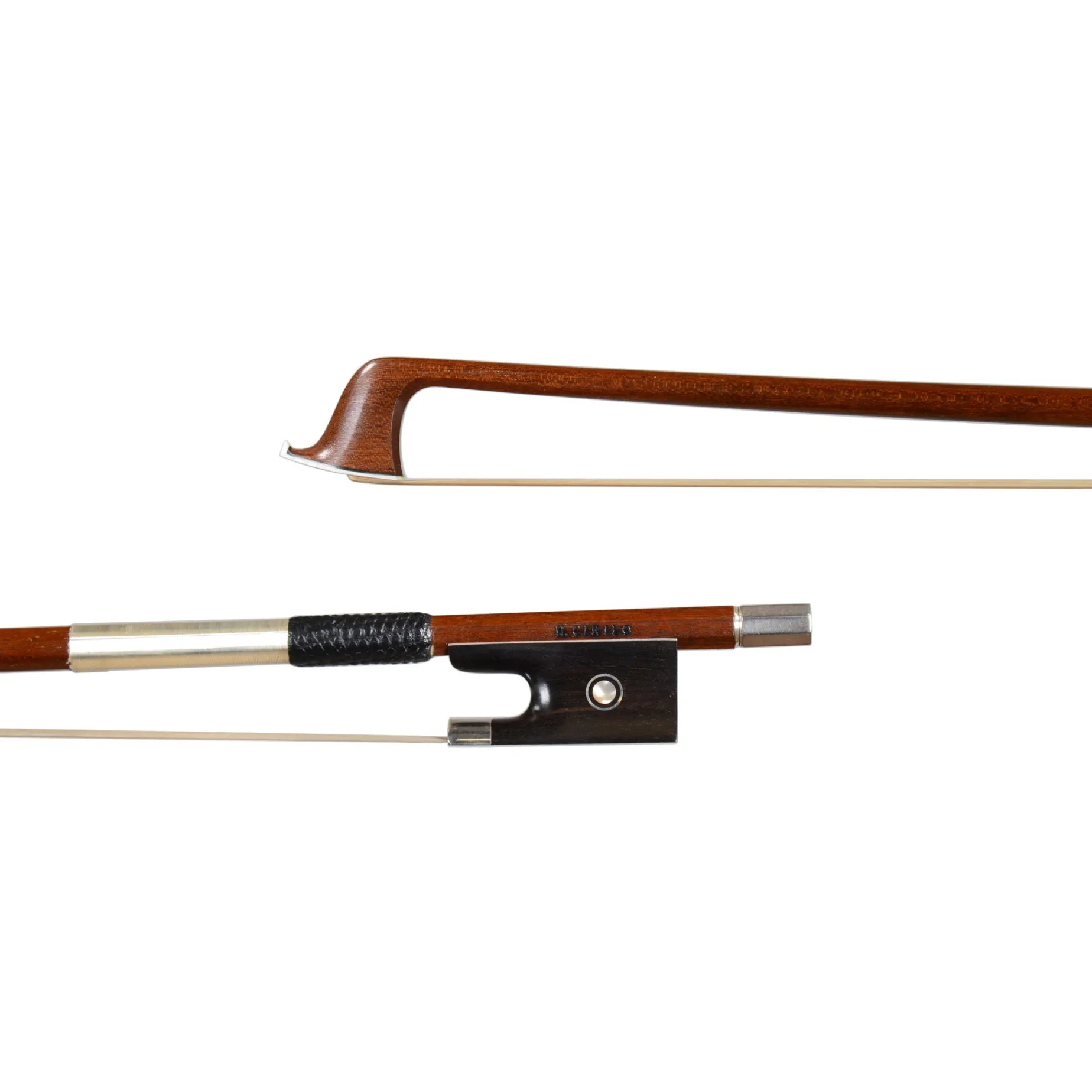 L'archet Brasil Silver Ipe Violin Bow