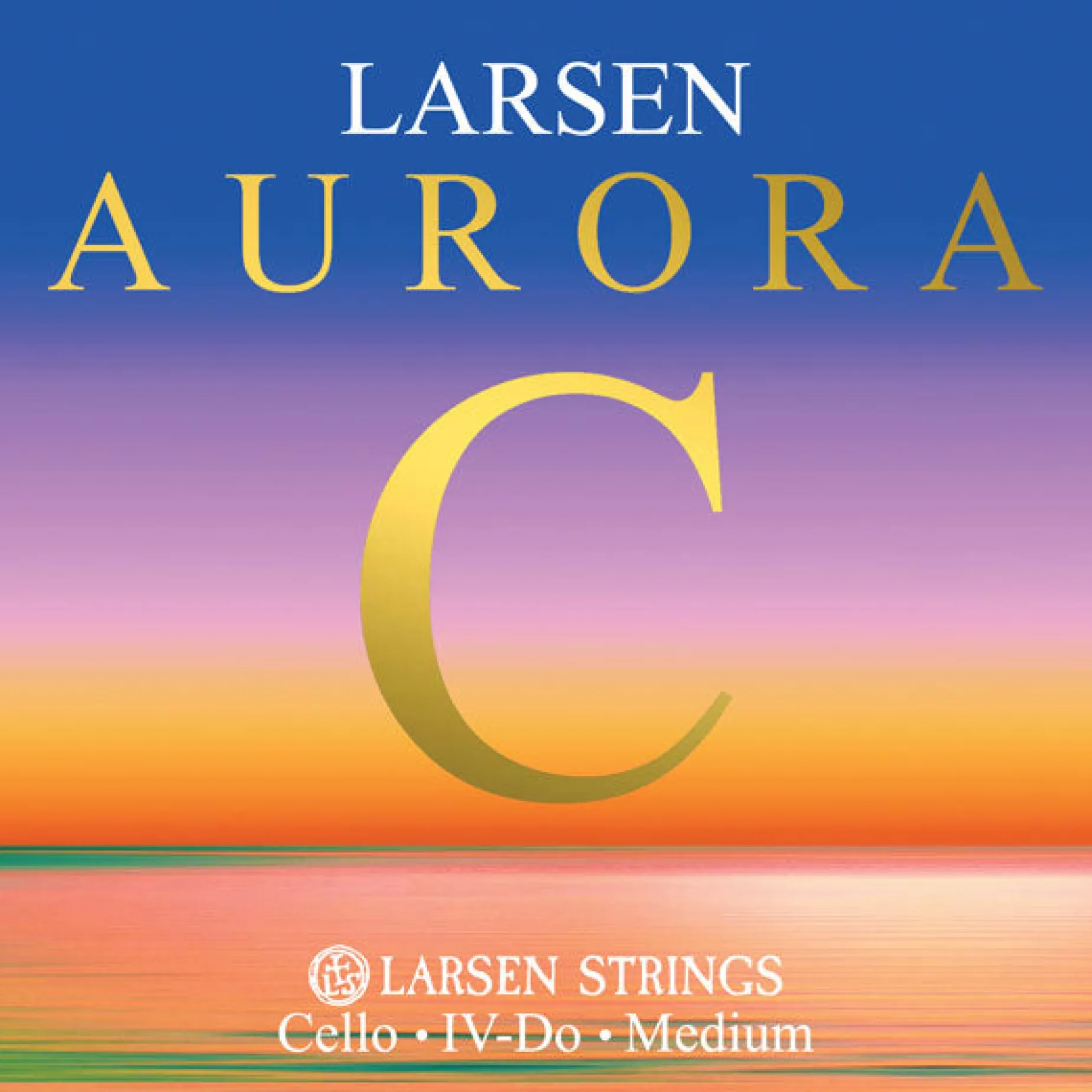 Larsen Aurora Cello C String