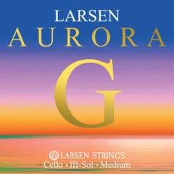 Larsen Aurora Cello G String