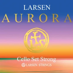 Larsen Aurora Cello String Set