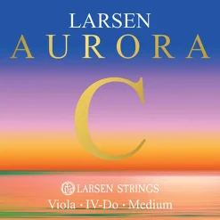 Larsen Aurora Viola C String