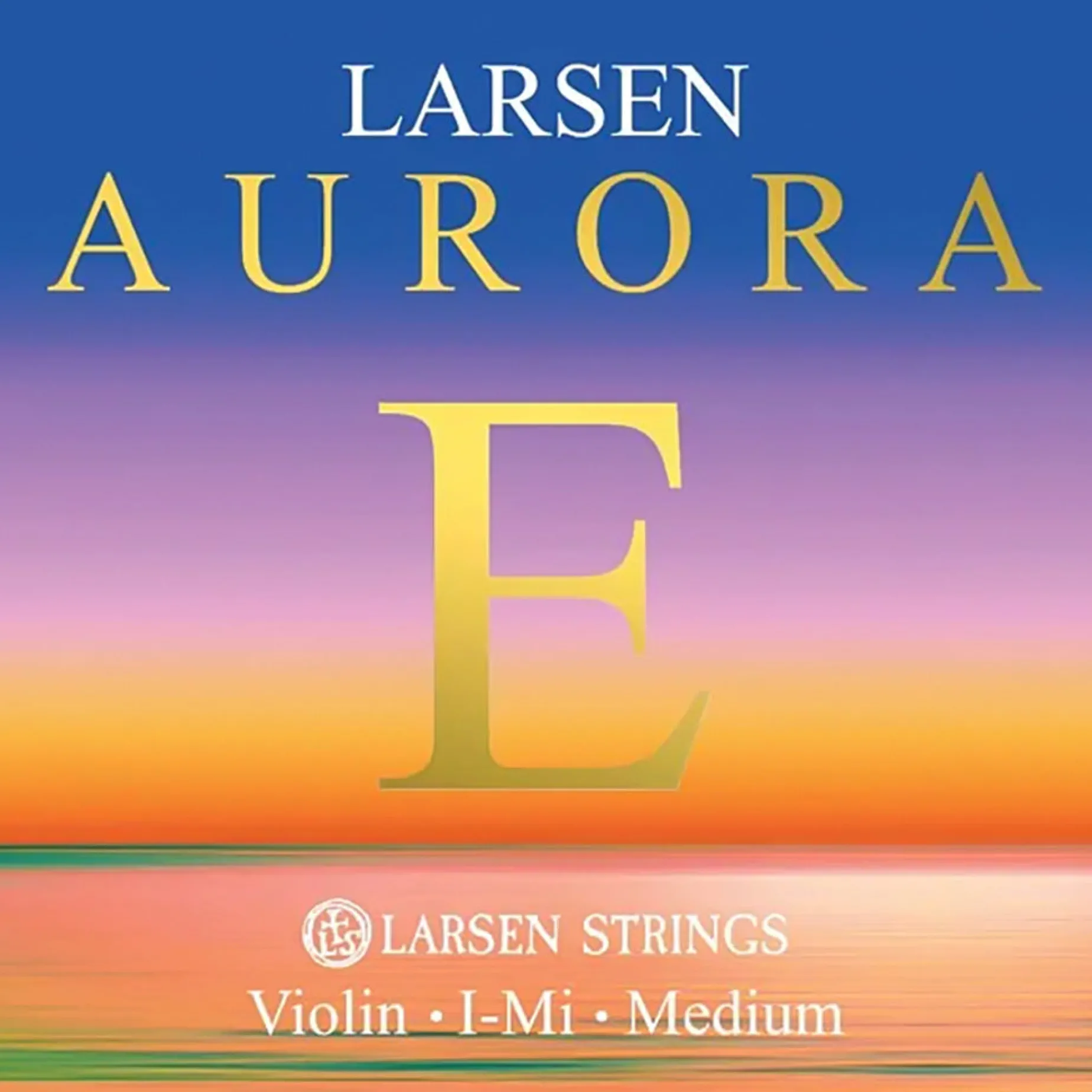 Larsen Aurora Violin E String