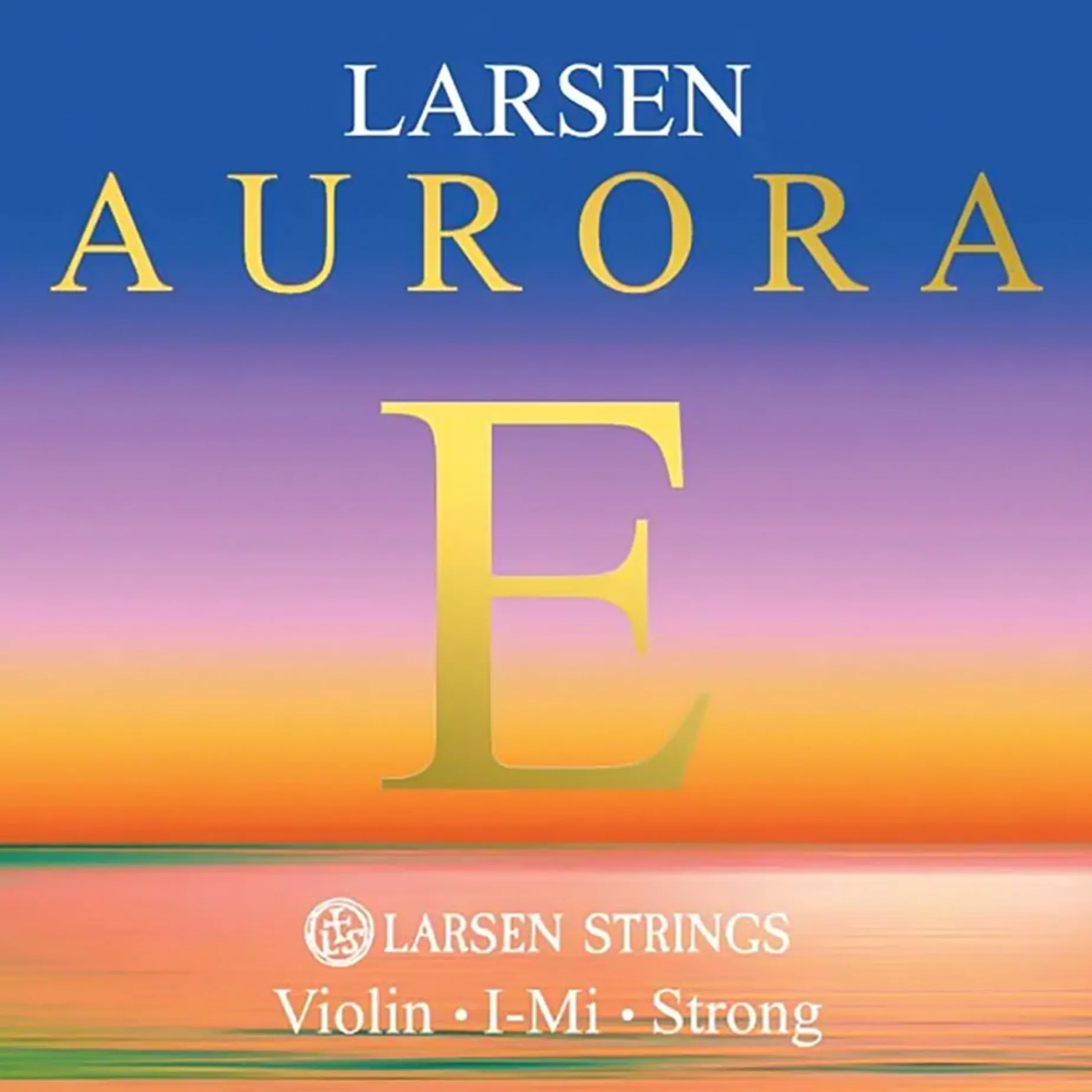 Larsen Aurora Violin E String