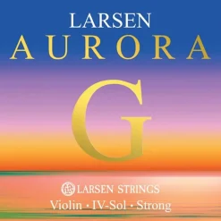 Larsen Aurora Violin G String