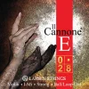 Larsen Il Cannone 0.28 Violin E String