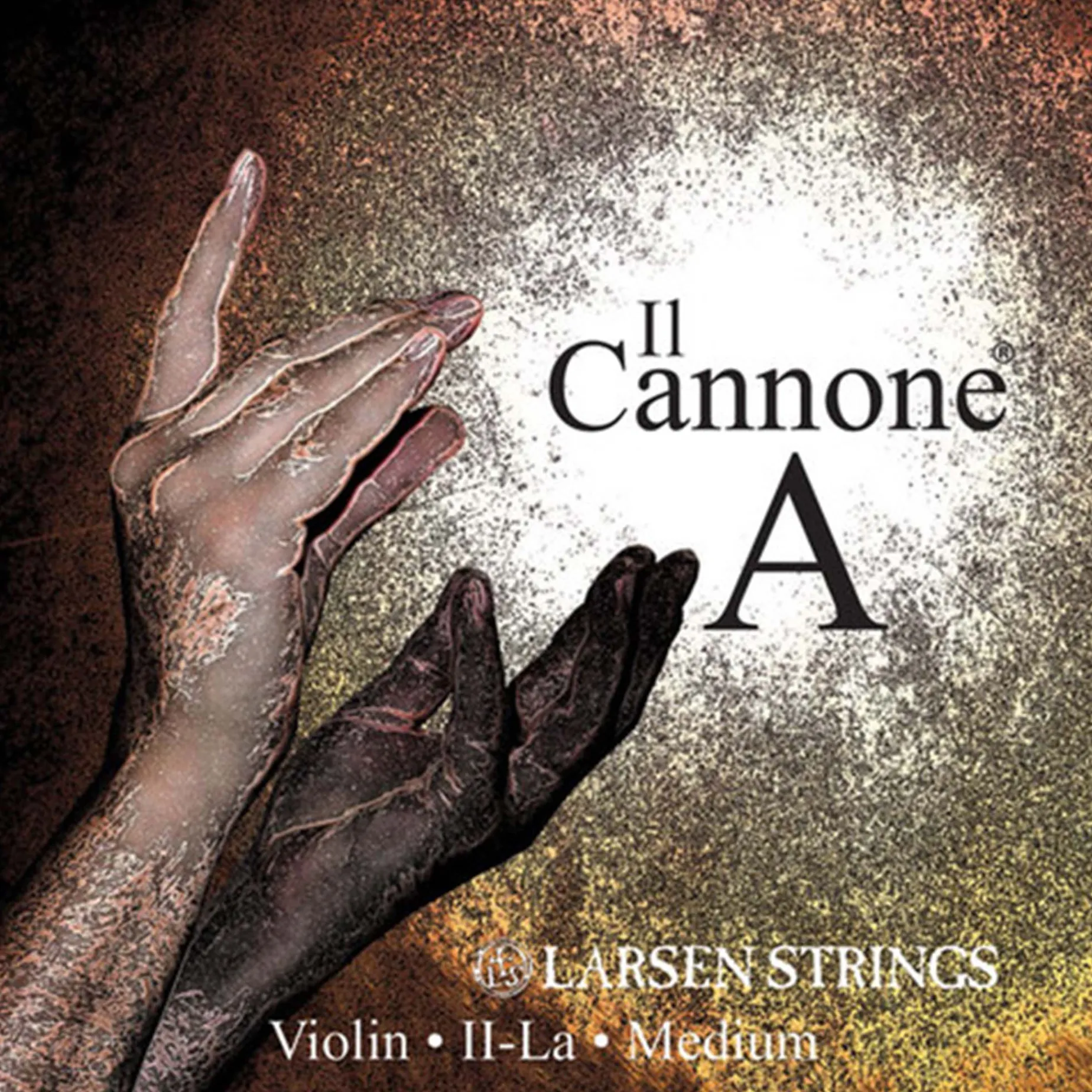 Larsen Il Cannone Violin A String