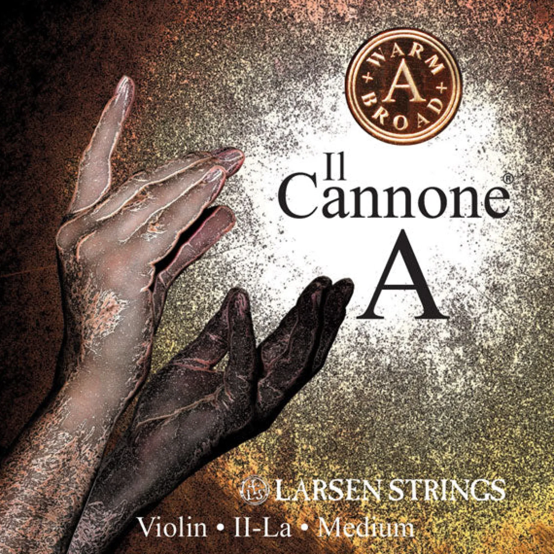 Larsen Il Cannone Violin A String