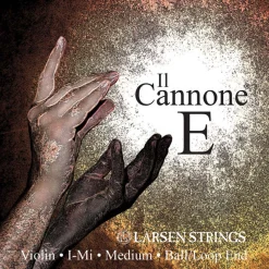 Larsen Il Cannone Violin E String