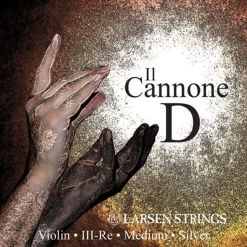 Larsen Il Cannone Violin D String