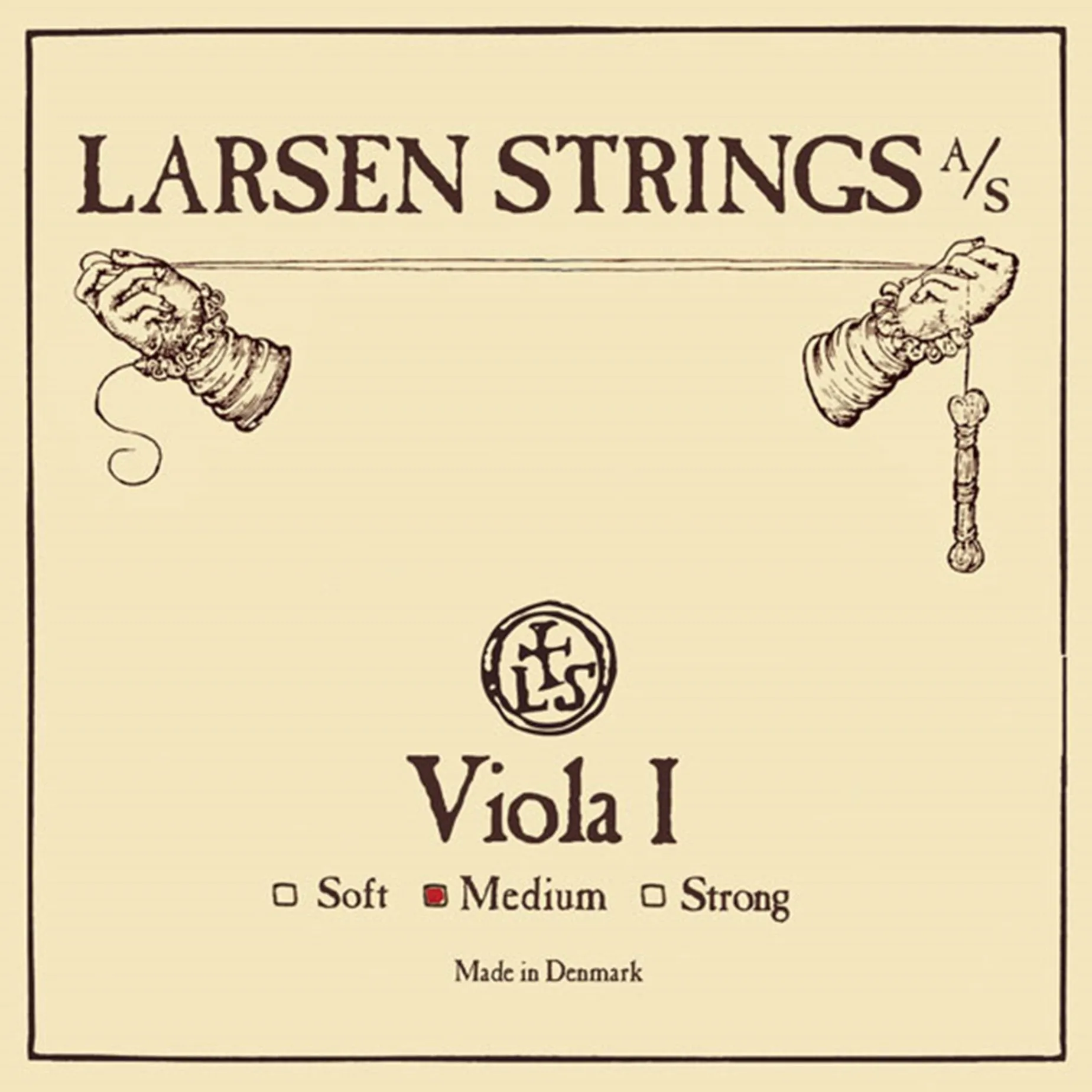 Larsen Original Viola A String