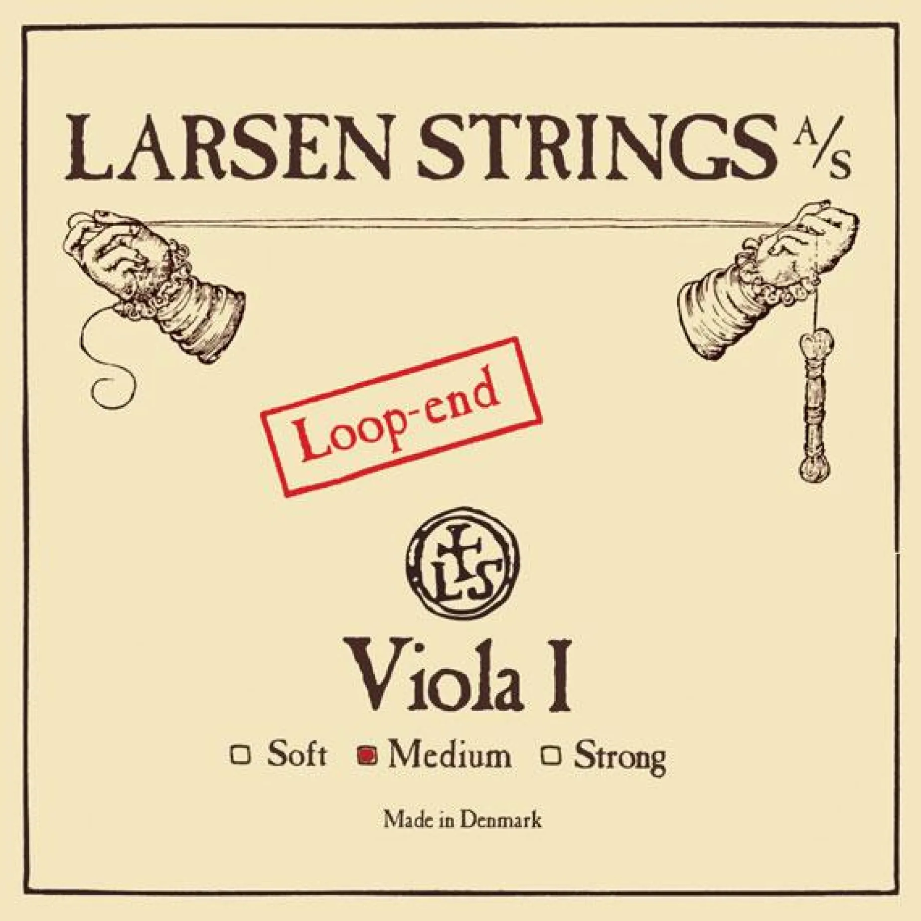 Larsen Original Viola A String