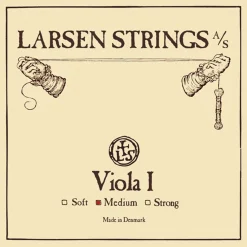 Larsen Original Viola String Set
