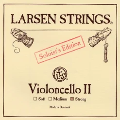 Larsen Soloist Cello D String