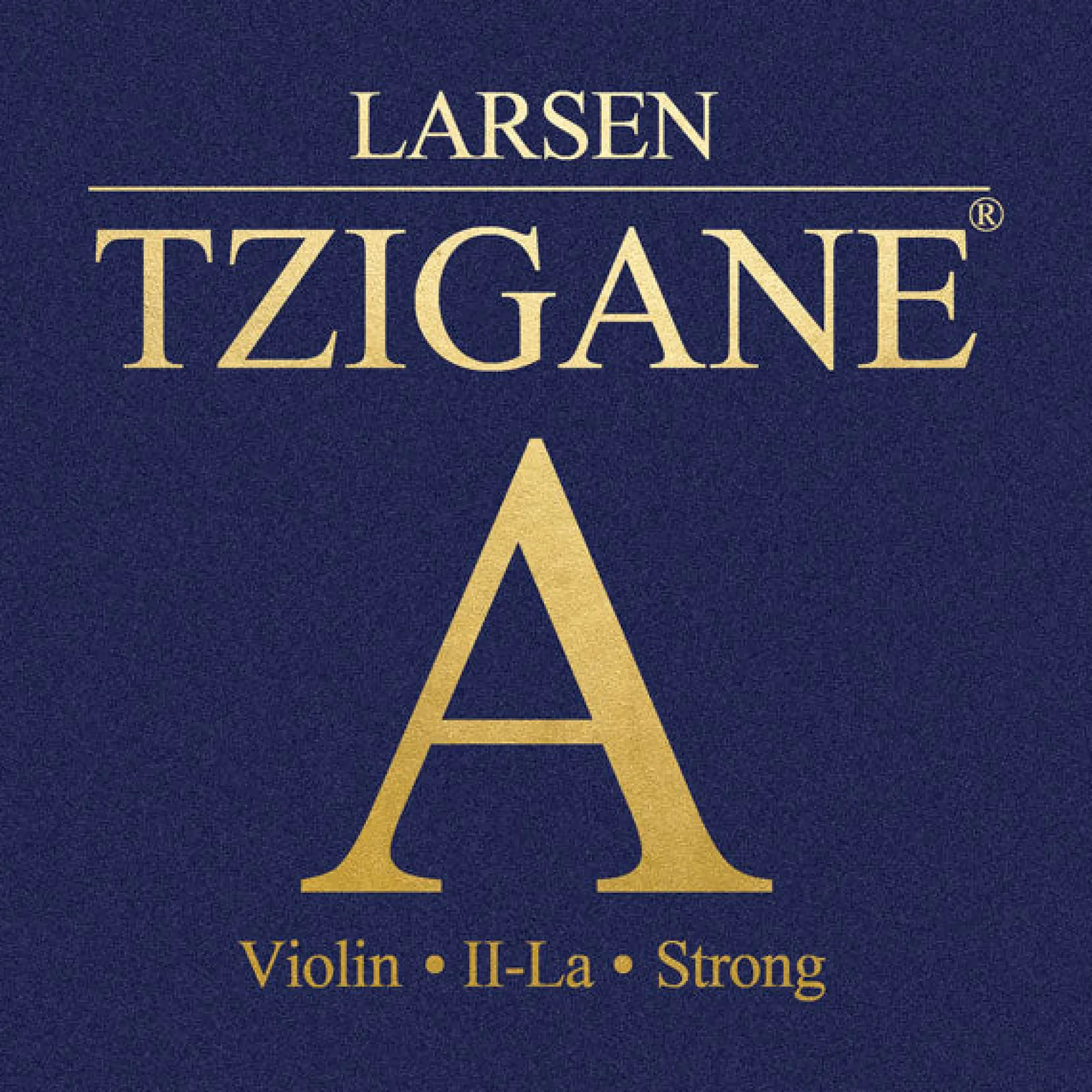 Larsen Tzigane Violin A String Aluminum